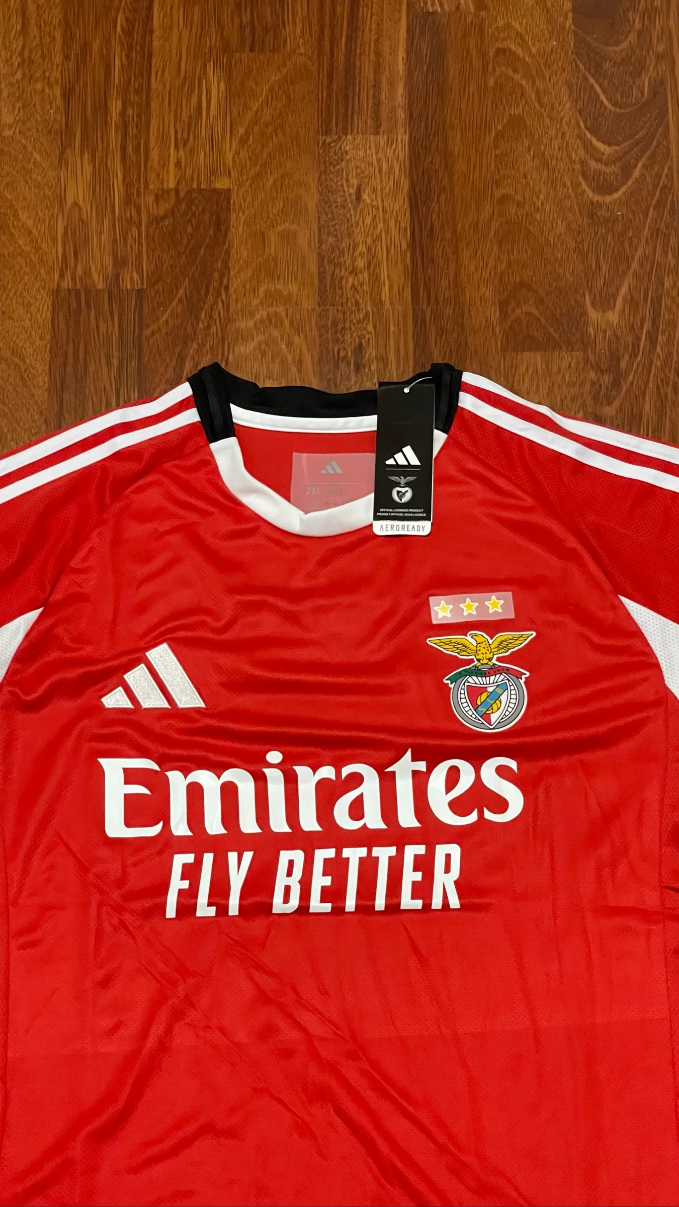 XL Benfica-apparatuur – photo 3